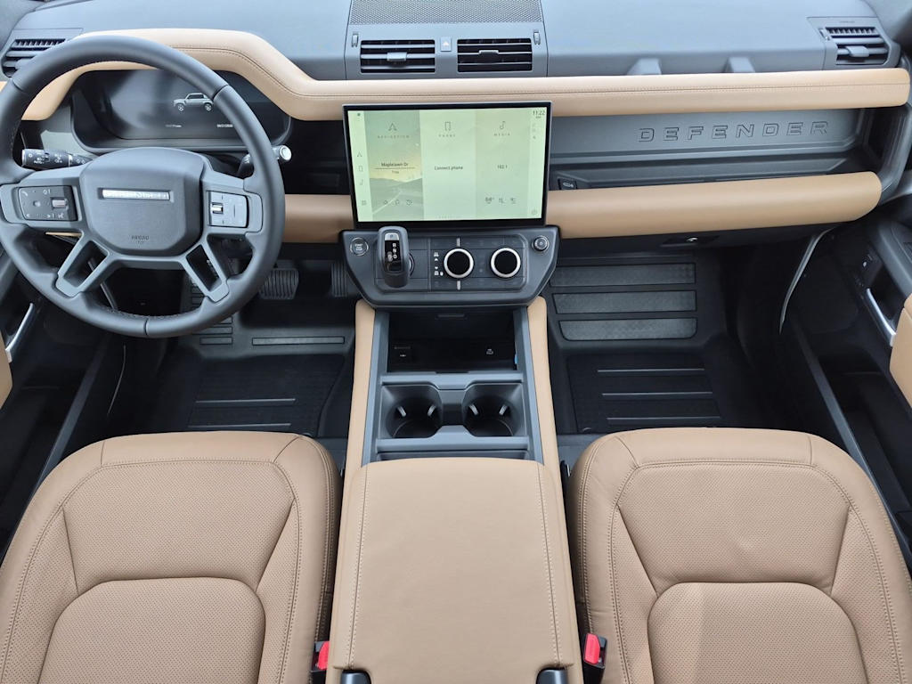 Thumbnail: 2026 Land Rover Defender - 2