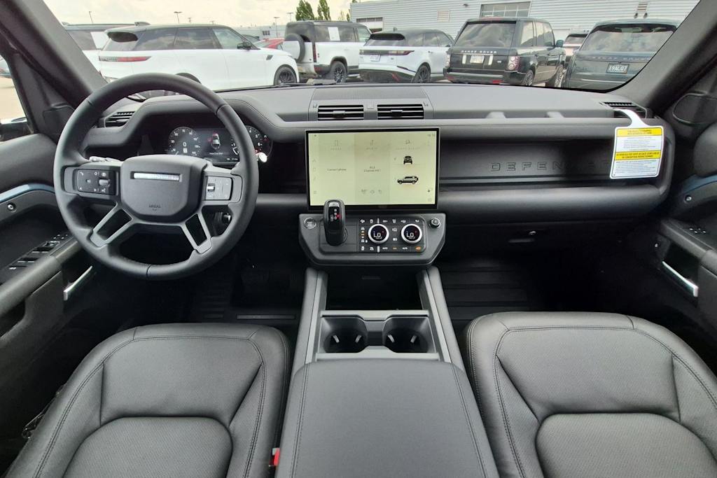 Thumbnail: 2026 Land Rover Defender - 9