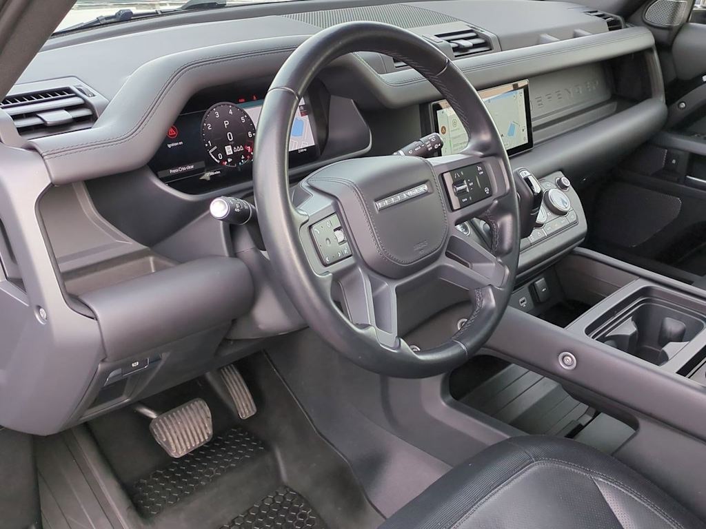 Thumbnail: 2023 Land Rover Defender - 2