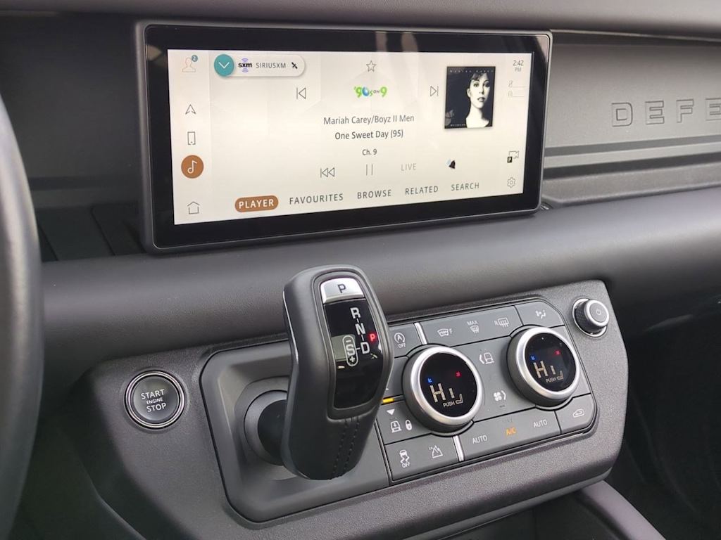 Thumbnail: 2023 Land Rover Defender - 14