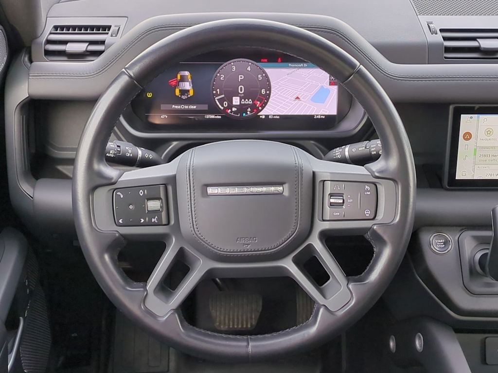 Thumbnail: 2023 Land Rover Defender - 13