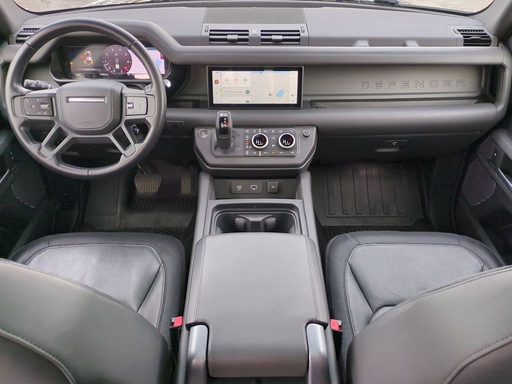 Thumbnail: 2023 Land Rover Defender - 9