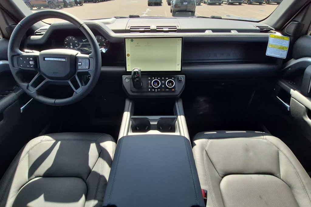 Thumbnail: 2026 Land Rover Defender - 8