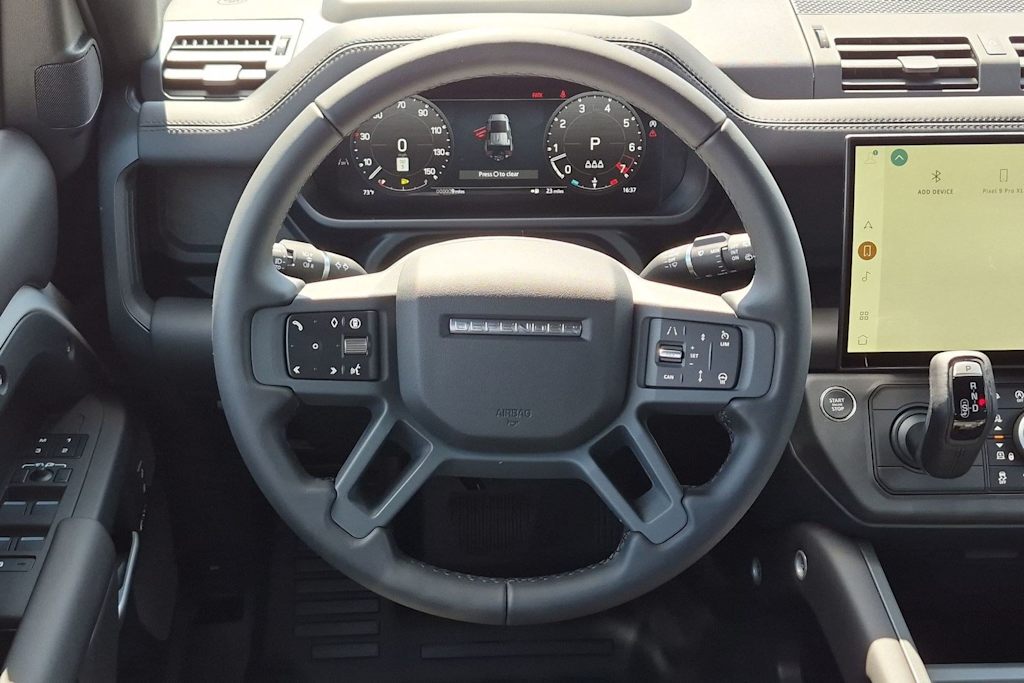 Thumbnail: 2026 Land Rover Defender - 12