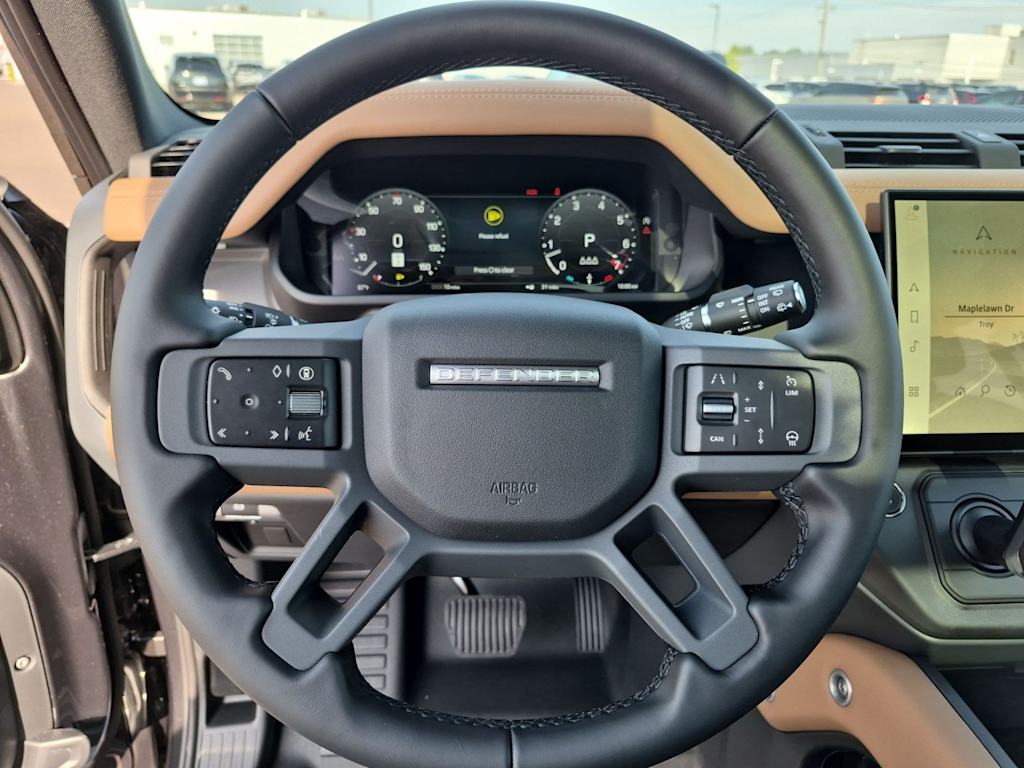 Thumbnail: 2026 Land Rover Defender - 3