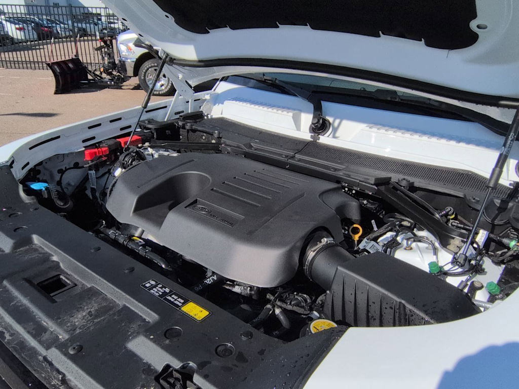 Thumbnail: 2026 Land Rover Defender - 8