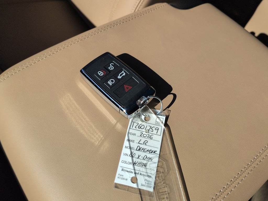 Thumbnail: 2026 Land Rover Defender - 18