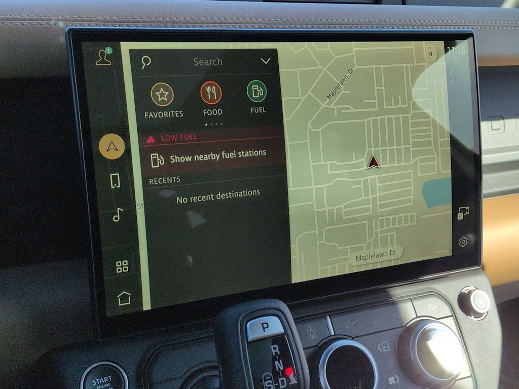 Thumbnail: 2026 Land Rover Defender - 35