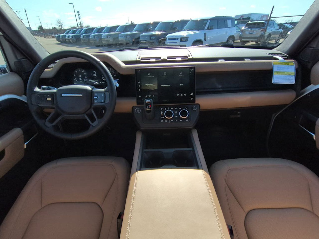 Thumbnail: 2026 Land Rover Defender - 9