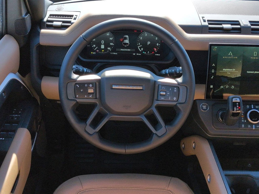 Thumbnail: 2026 Land Rover Defender - 13