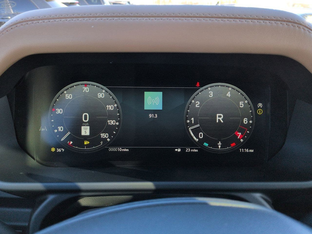 Thumbnail: 2026 Land Rover Defender - 16