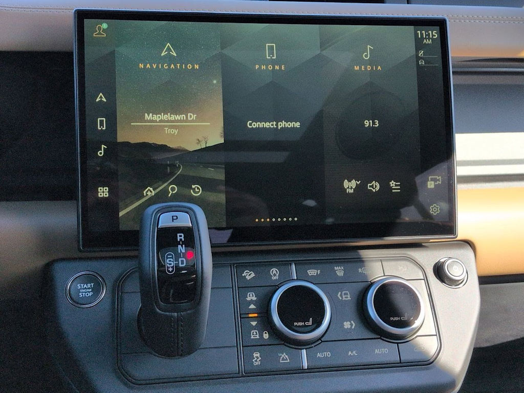 Thumbnail: 2026 Land Rover Defender - 15