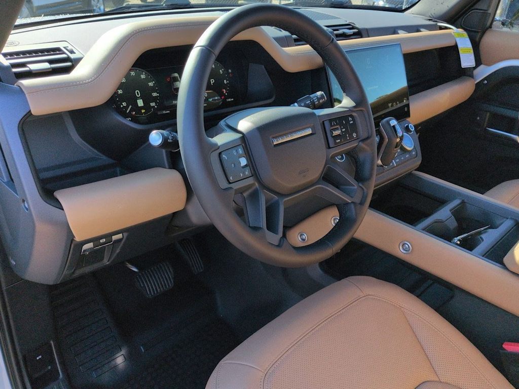 Thumbnail: 2026 Land Rover Defender - 2