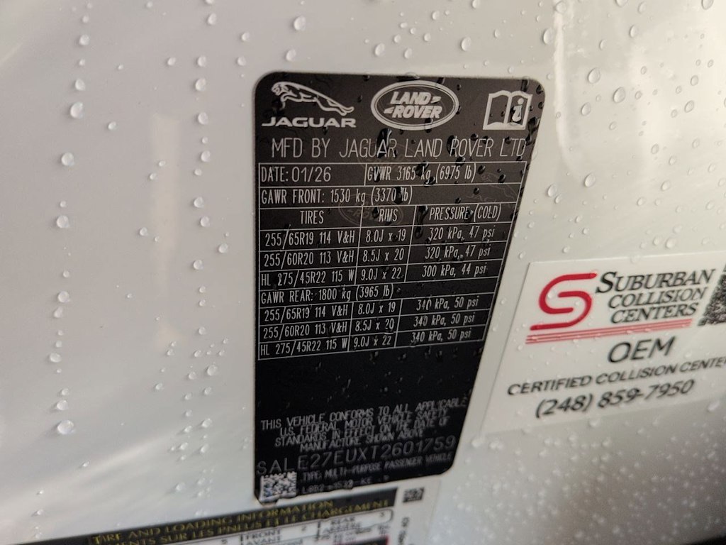 Thumbnail: 2026 Land Rover Defender - 19