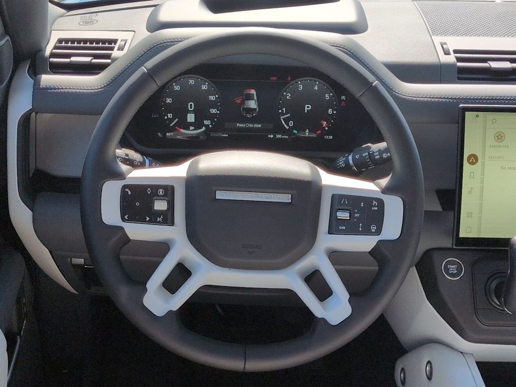 Thumbnail: 2026 Land Rover Defender - 13