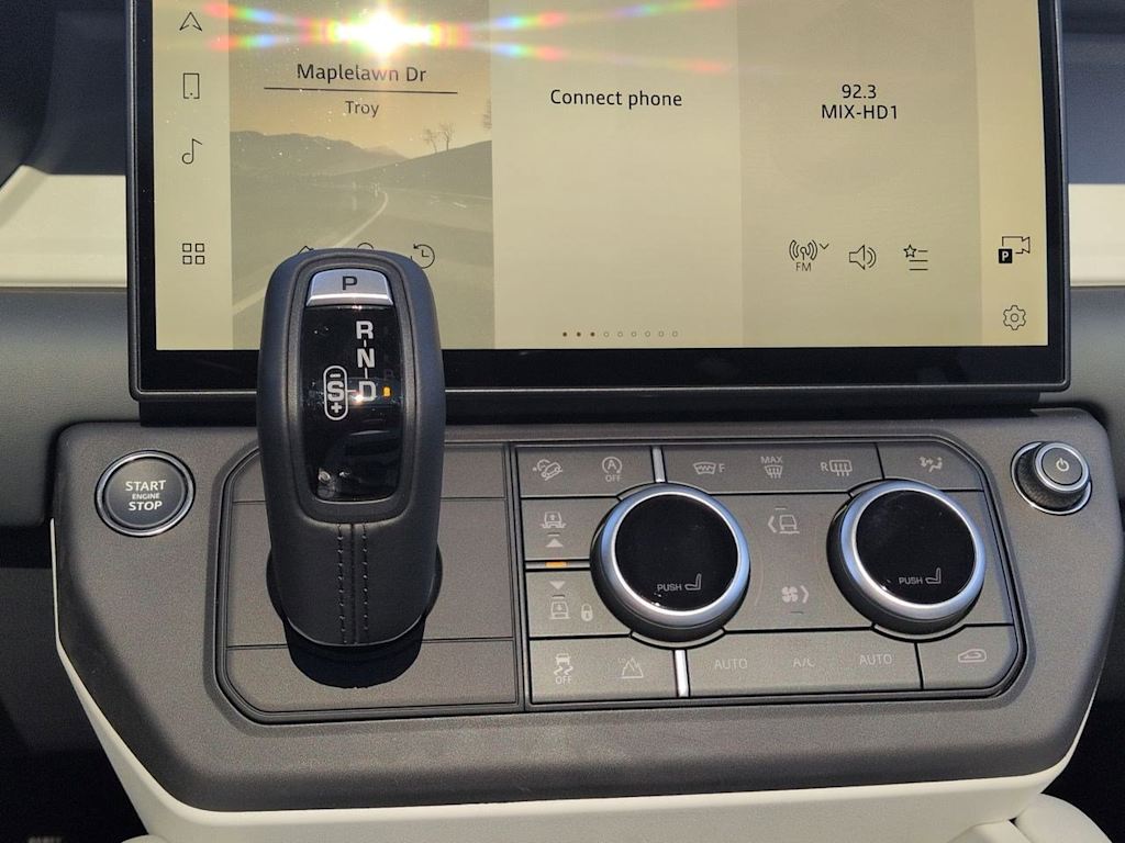 Thumbnail: 2026 Land Rover Defender - 35