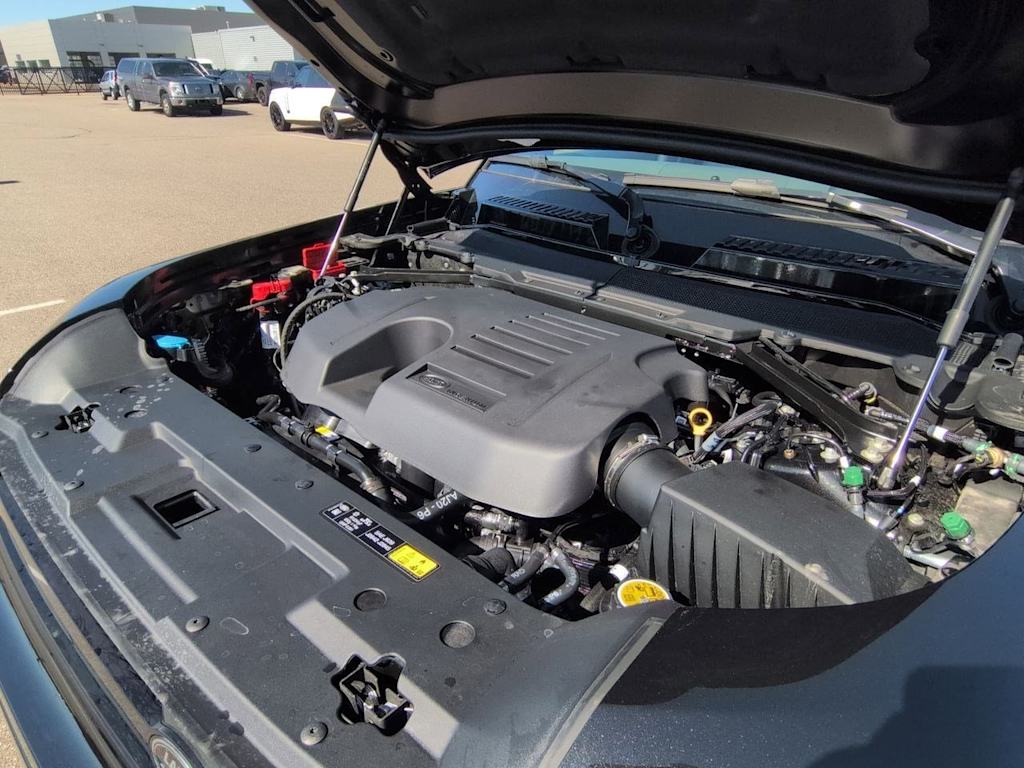 Thumbnail: 2026 Land Rover Defender - 8