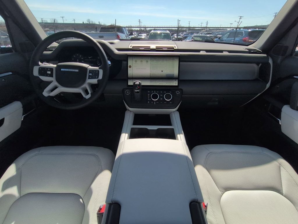 Thumbnail: 2026 Land Rover Defender - 9