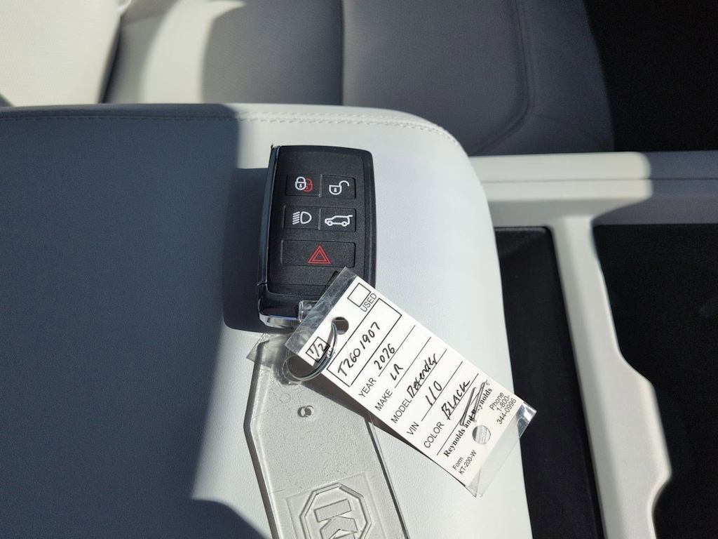 Thumbnail: 2026 Land Rover Defender - 18