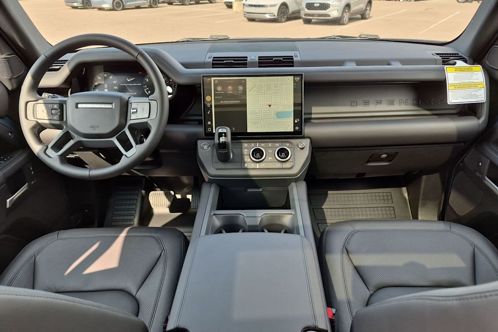 Thumbnail: 2026 Land Rover Defender - 10