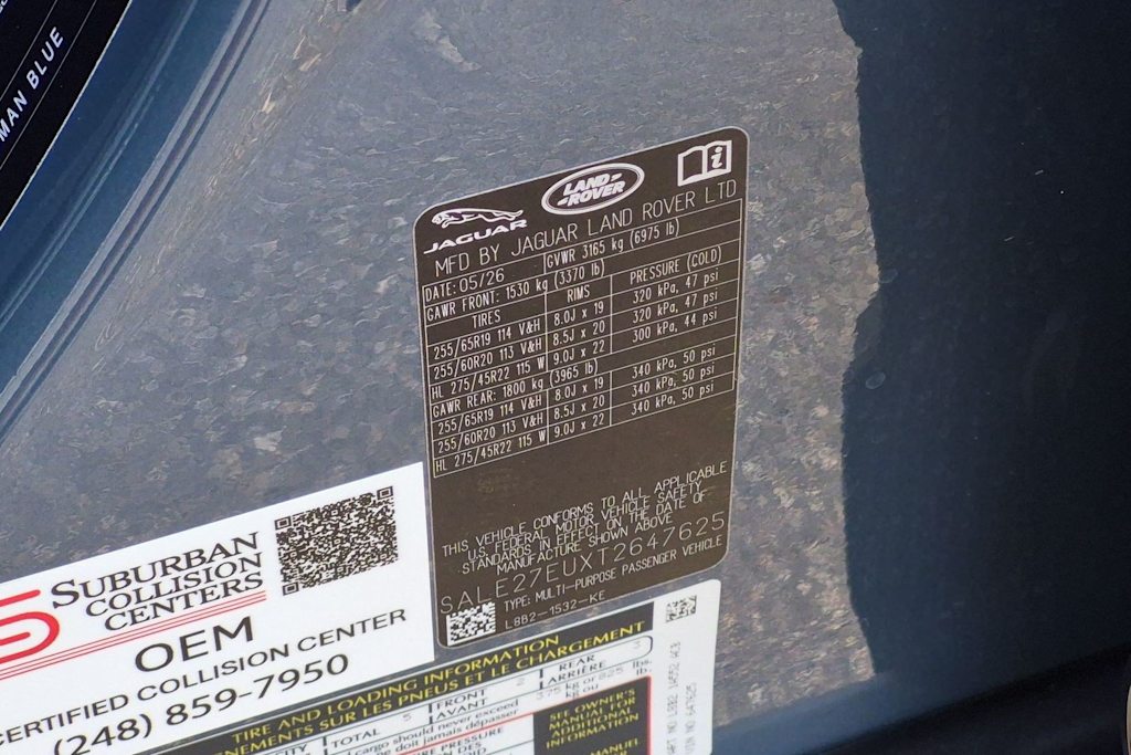 Thumbnail: 2026 Land Rover Defender - 19