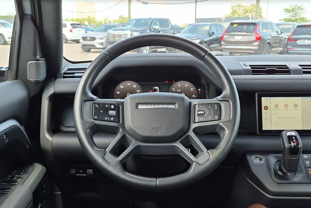 Thumbnail: 2024 Land Rover Defender - 13