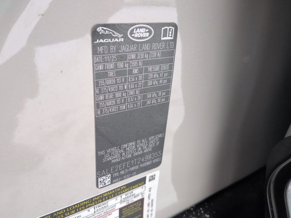 Thumbnail: 2026 Land Rover Defender - 16