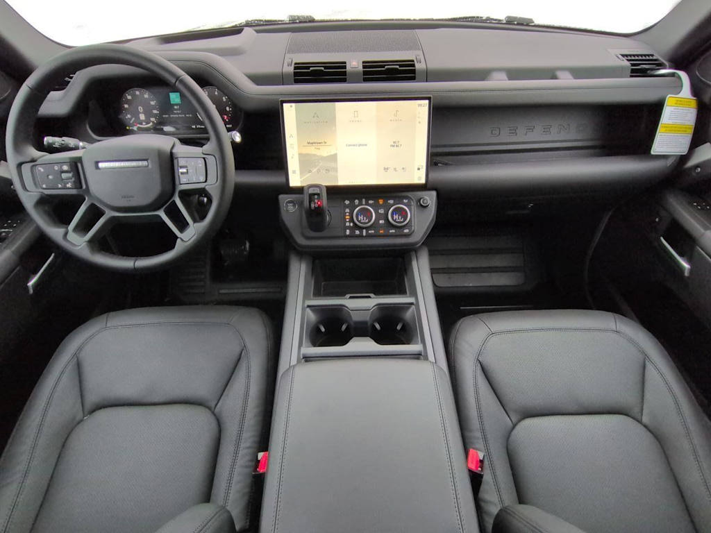 Thumbnail: 2026 Land Rover Defender - 8