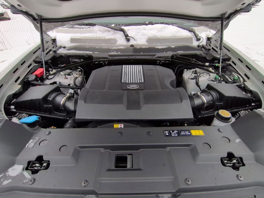 Thumbnail: 2026 Land Rover Defender - 7