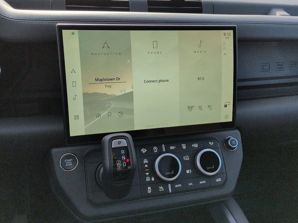 Thumbnail: 2026 Land Rover Defender - 14