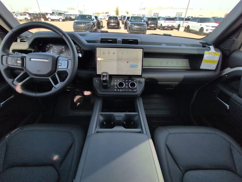 Thumbnail: 2026 Land Rover Defender - 9