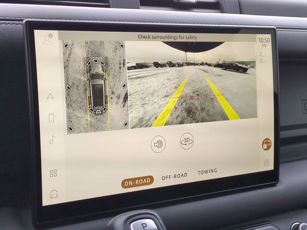 Thumbnail: 2024 Land Rover Defender - 36