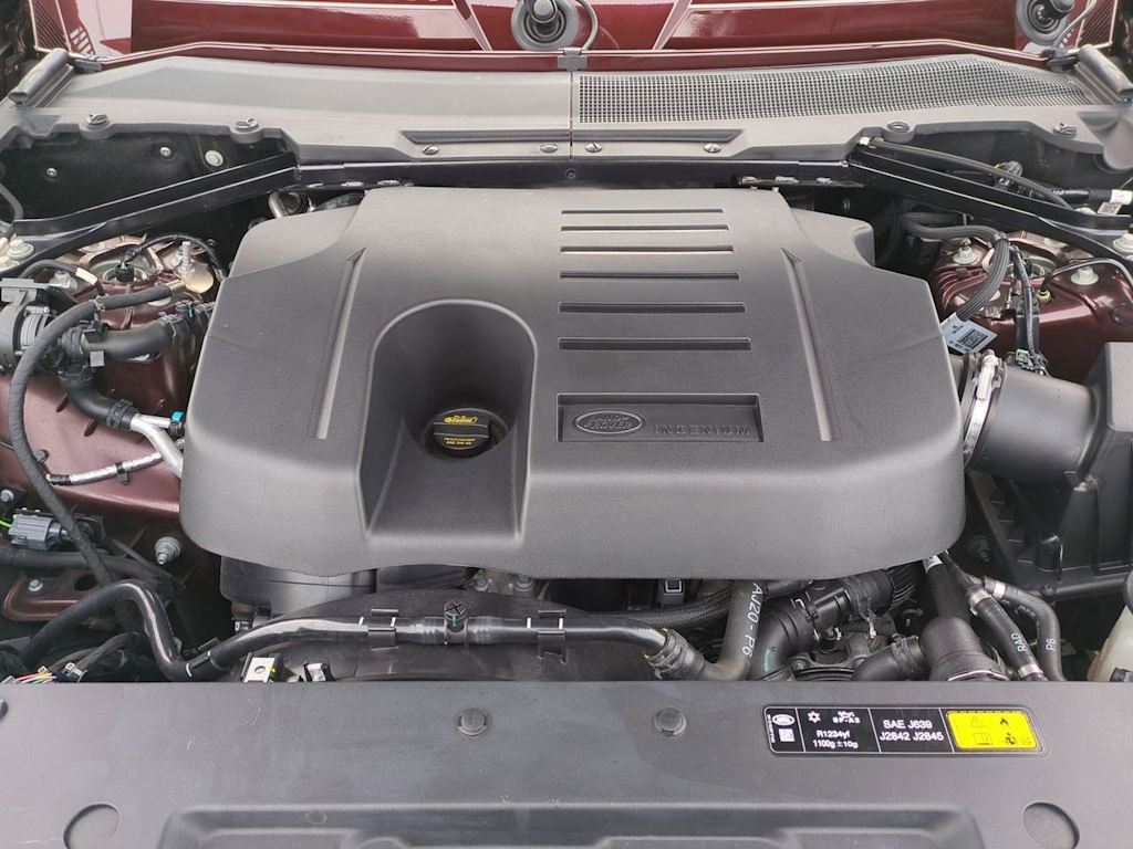 Thumbnail: 2024 Land Rover Defender - 8