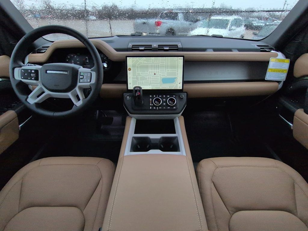 Thumbnail: 2026 Land Rover Defender - 10