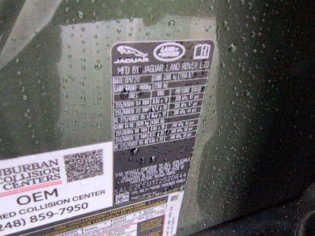 Thumbnail: 2026 Land Rover Defender - 40