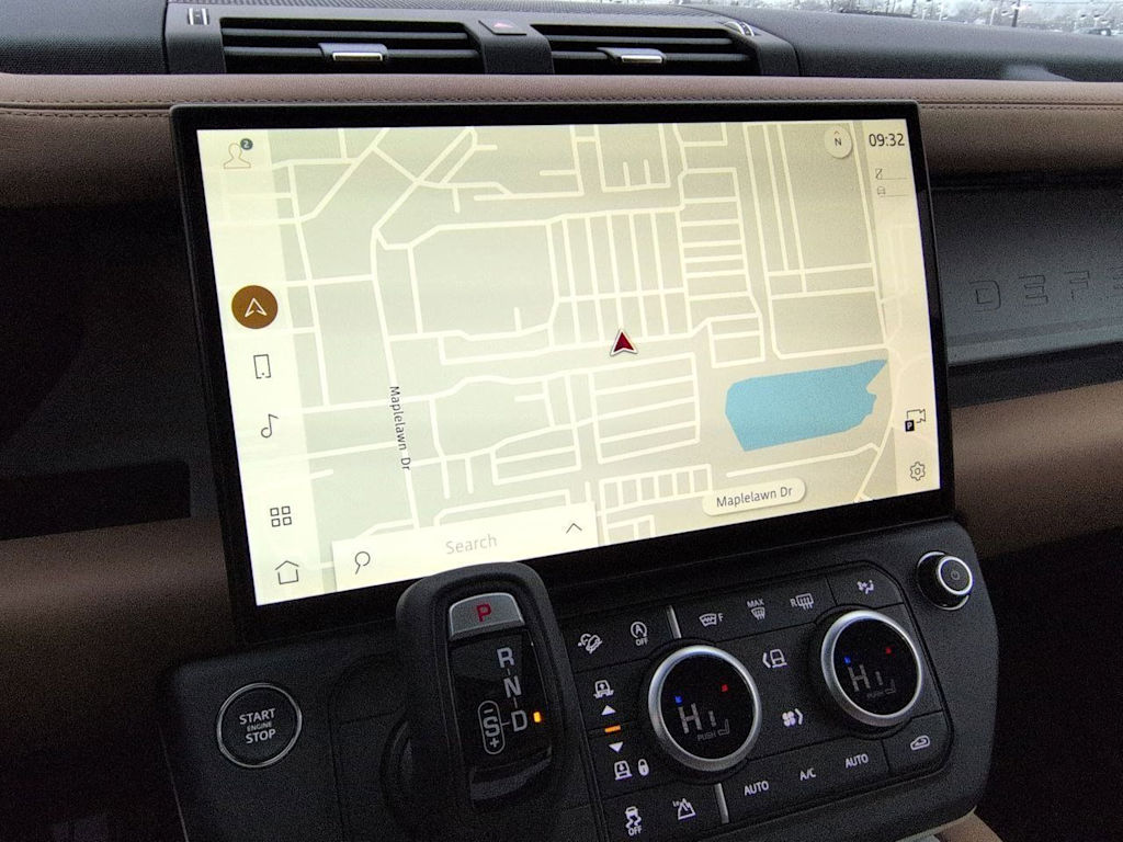 Thumbnail: 2026 Land Rover Defender - 35