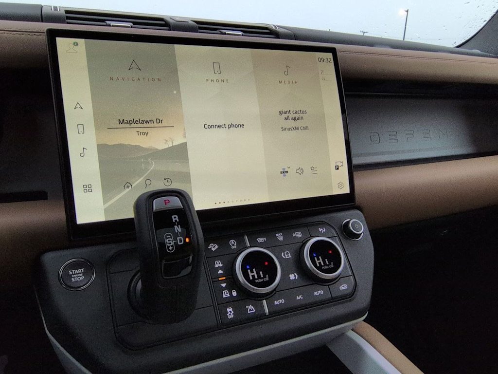 Thumbnail: 2026 Land Rover Defender - 16