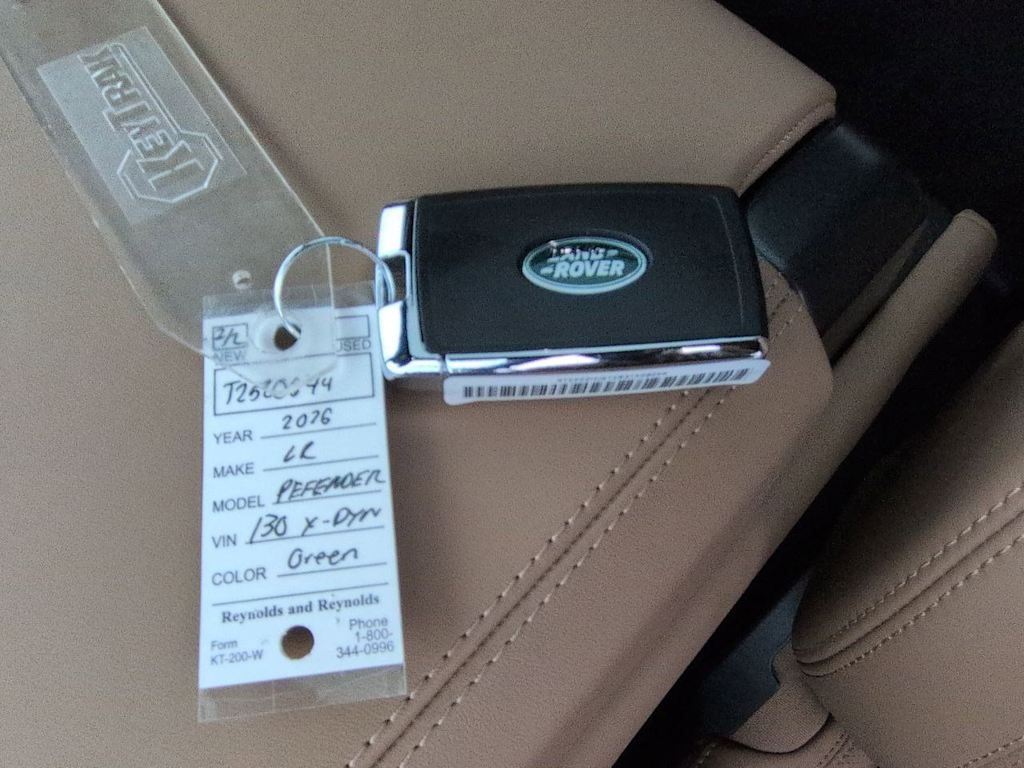 Thumbnail: 2026 Land Rover Defender - 19