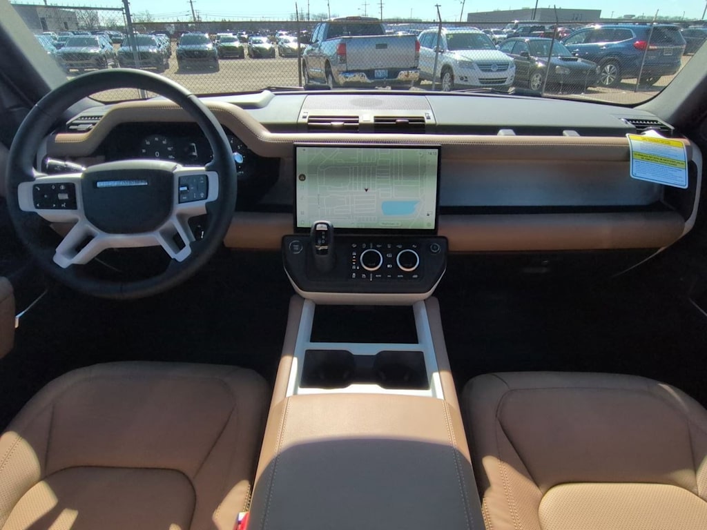 Thumbnail: 2026 Land Rover Defender - 9