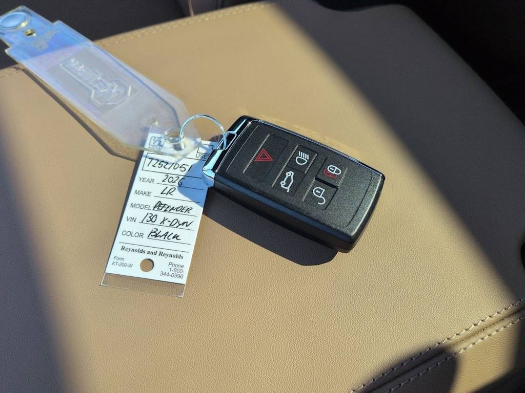 Thumbnail: 2026 Land Rover Defender - 18