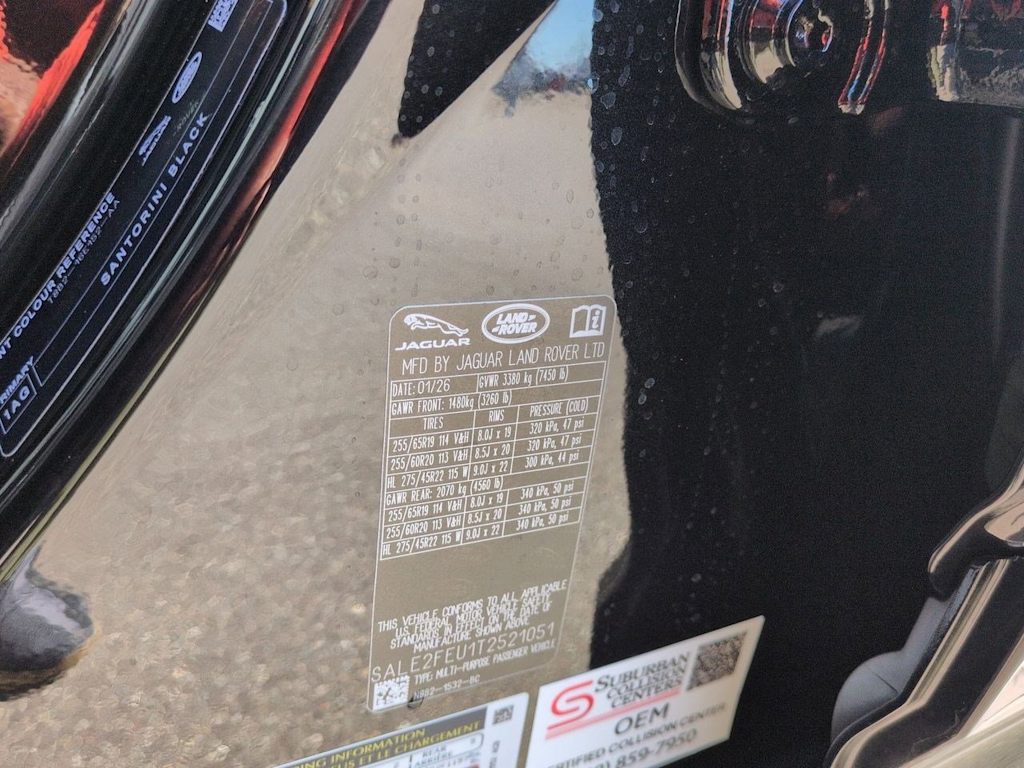 Thumbnail: 2026 Land Rover Defender - 19