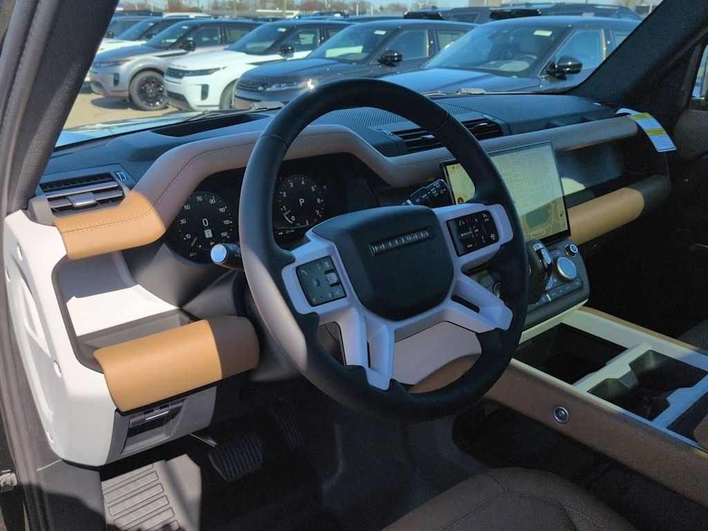 Thumbnail: 2026 Land Rover Defender - 2