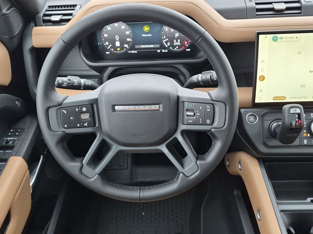 Thumbnail: 2026 Land Rover Defender - 9