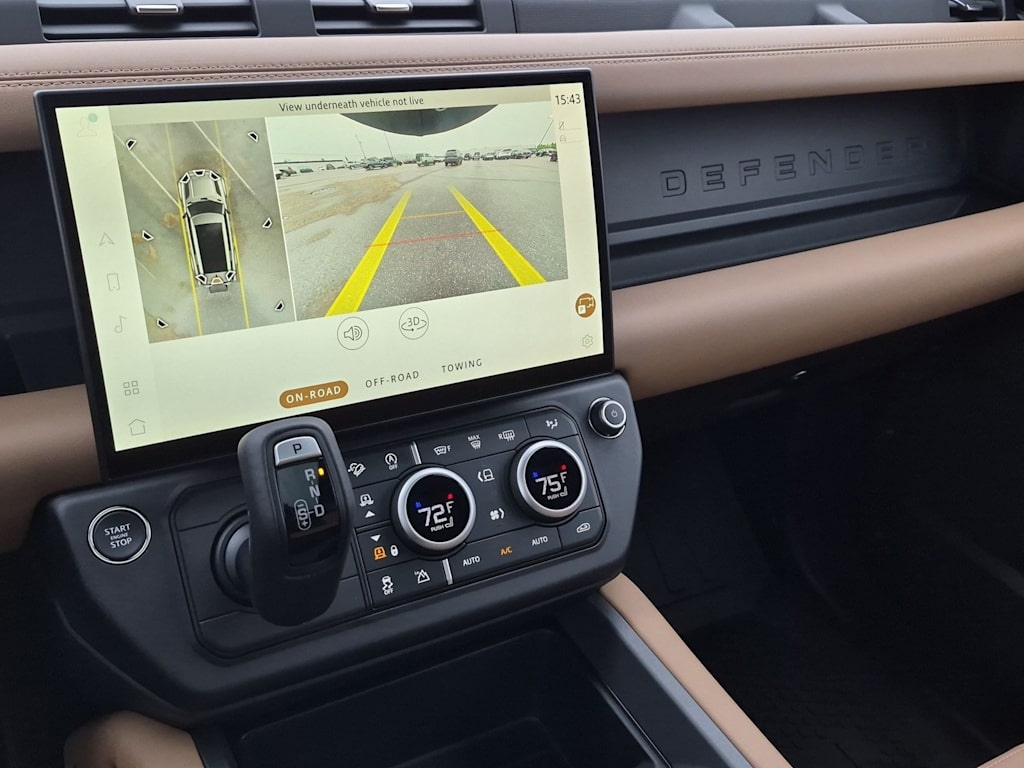 Thumbnail: 2026 Land Rover Defender - 36
