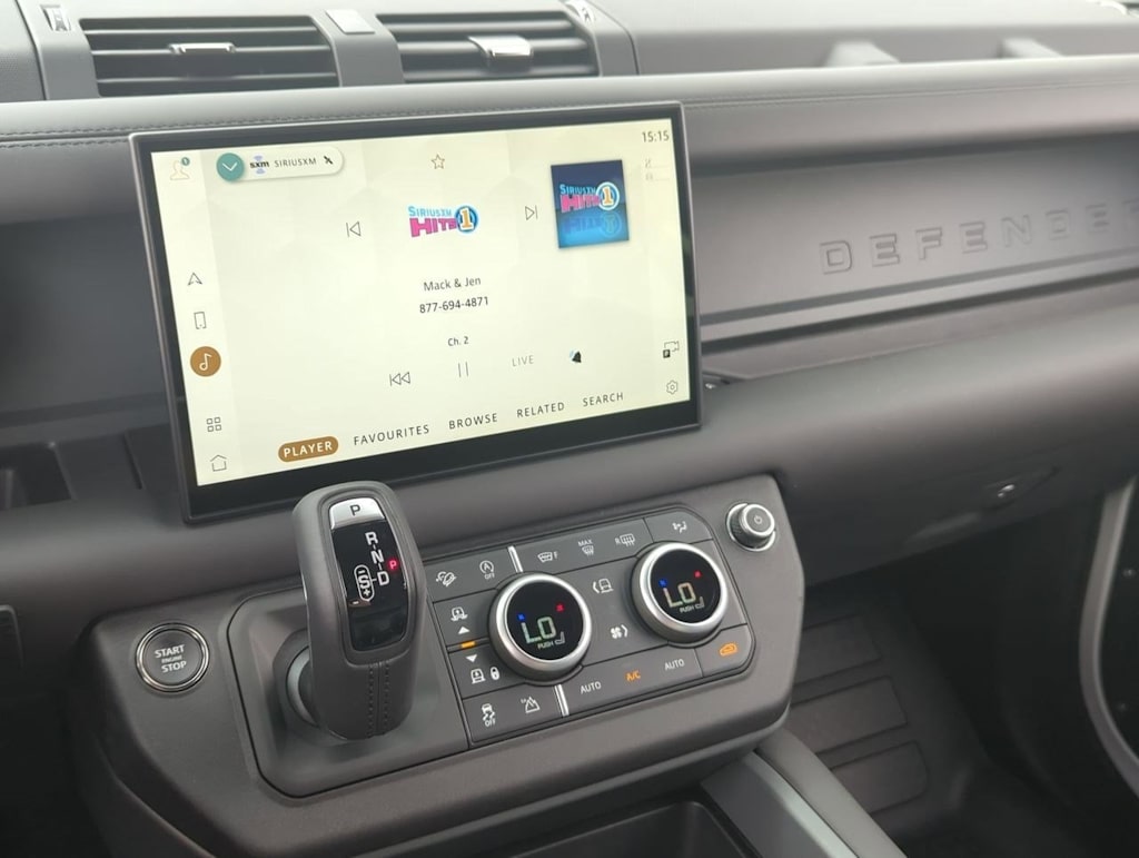 Thumbnail: 2025 Land Rover Defender - 13