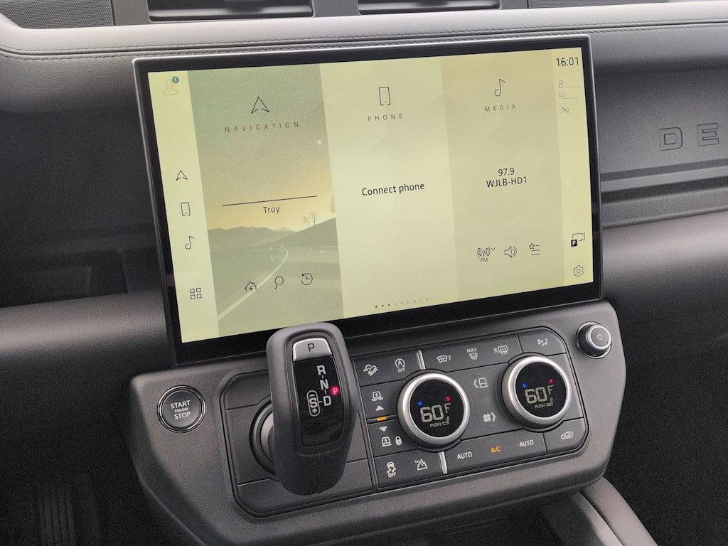 Thumbnail: 2026 Land Rover Defender - 14
