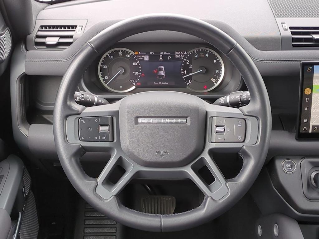 Thumbnail: 2023 Land Rover Defender - 12
