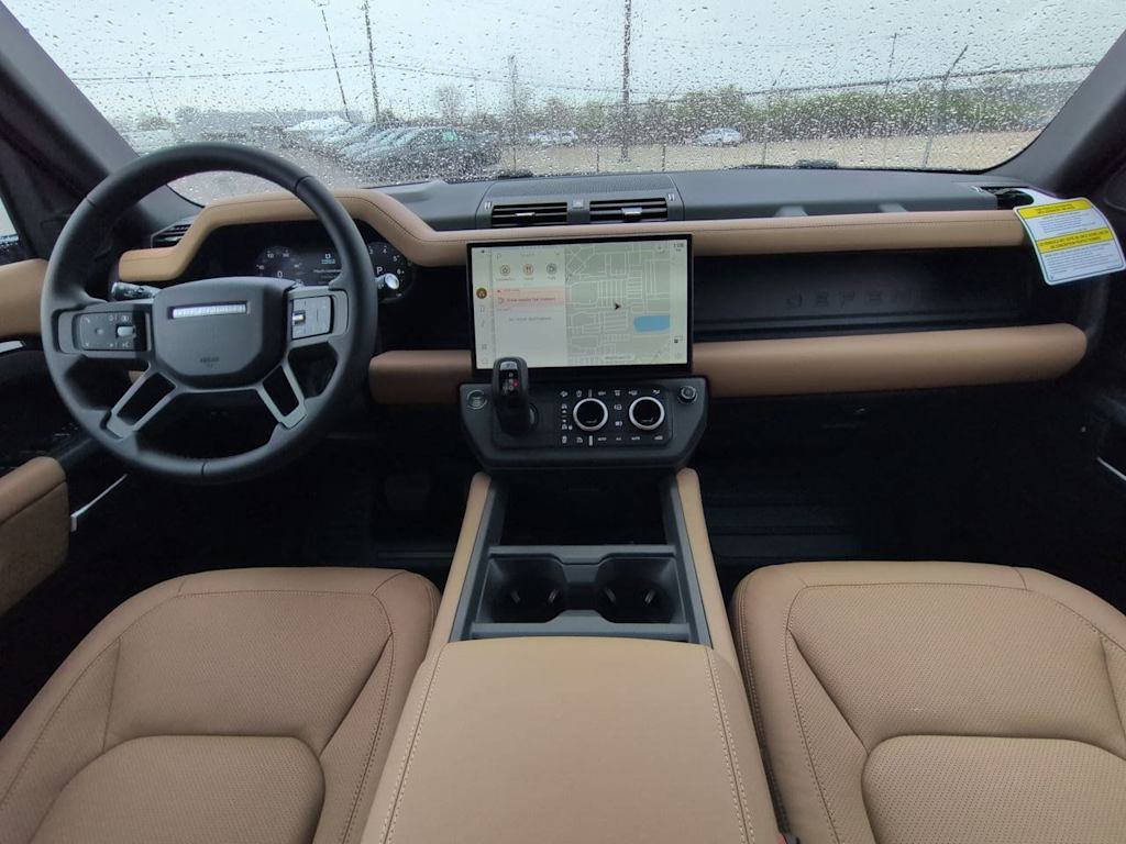 Thumbnail: 2026 Land Rover Defender - 9