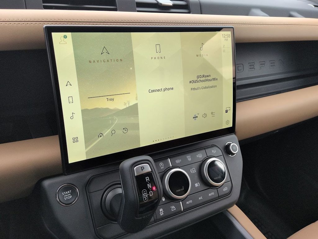 Thumbnail: 2026 Land Rover Defender - 15
