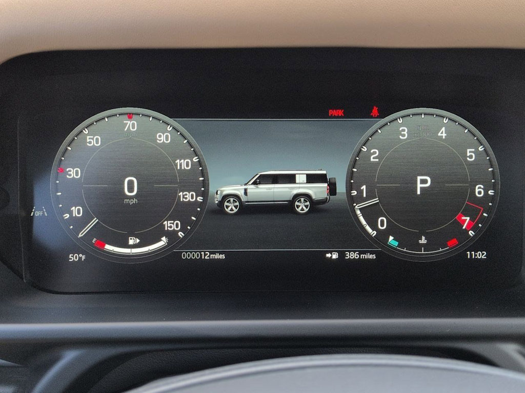 Thumbnail: 2026 Land Rover Defender - 16